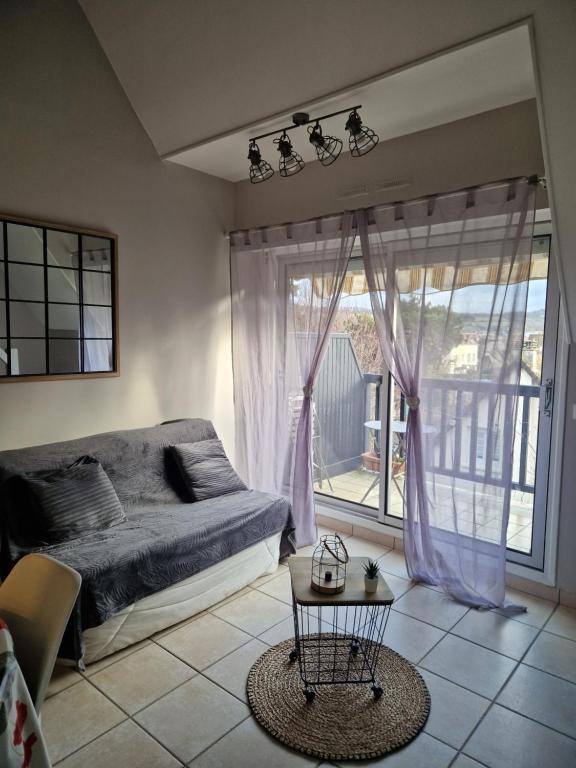 Appartement Balcon Centre Cabourg - 3