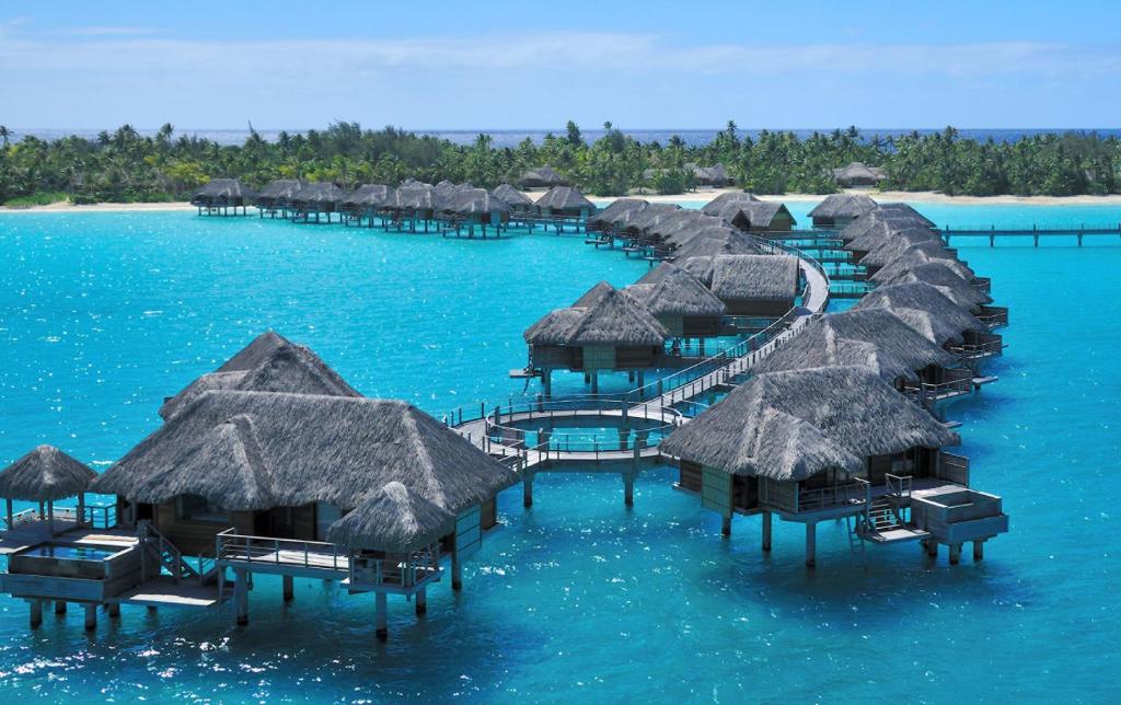 ทัศนียภาพภายนอกโรงแรม