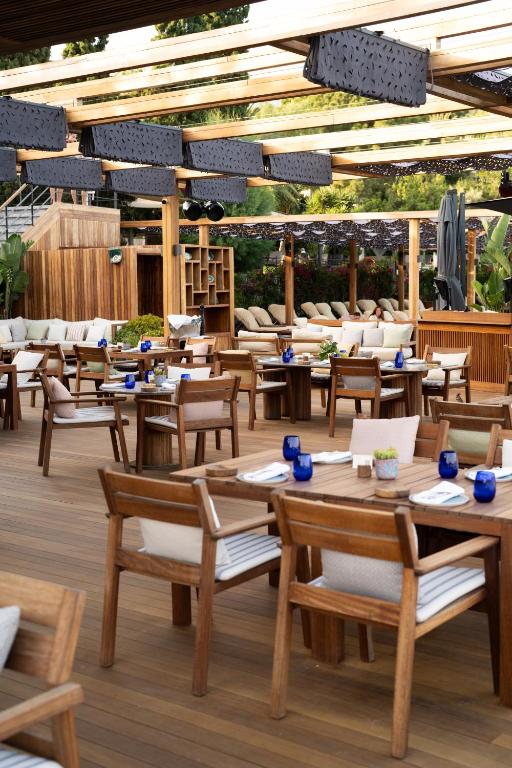 No81 Hotel — Restaurant & bars in Göltürkbükü, Mugla