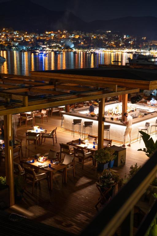 No81 Hotel — Restaurant & bars in Göltürkbükü, Mugla