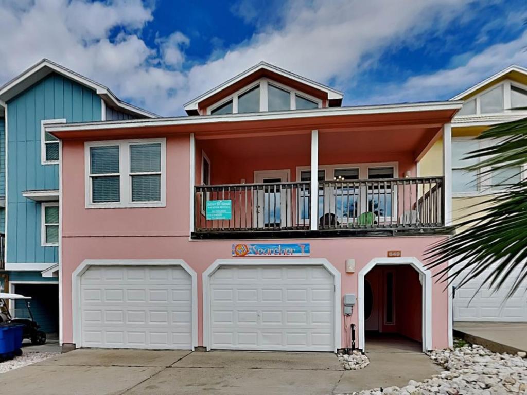 Sol Searcher, Port Aransas