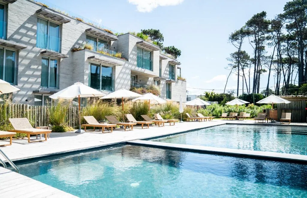 Casagrande Hotel & Beach Club, Hotel in José Ignacio