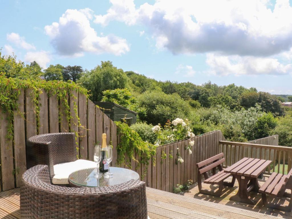 Poppy Cottage, Dartmouth