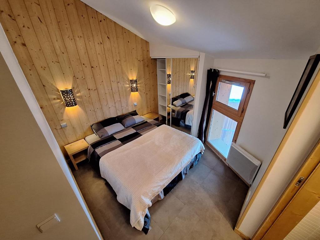 Duplex La Plagne - Montchavin, 4 Pièces, 3 chambres - 3