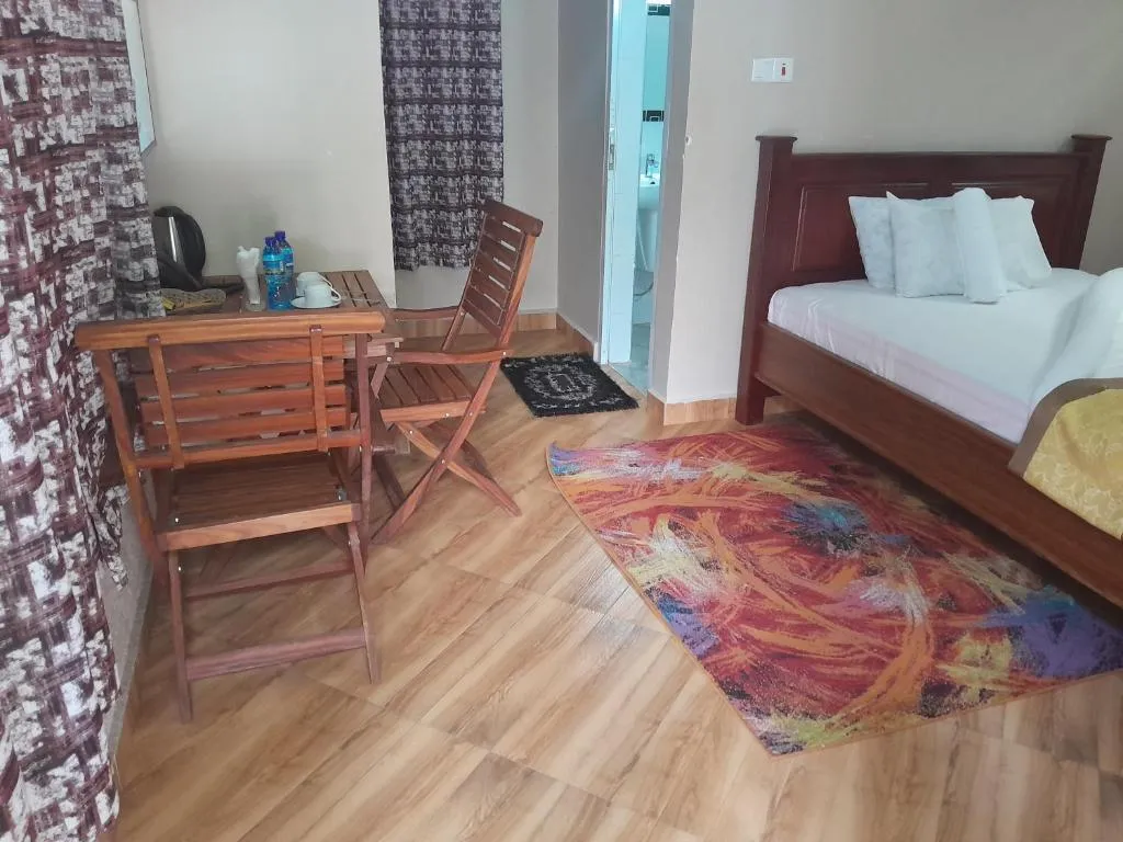 PALAZZO GARDEN RESORT MATEMA, hotel in Kyela