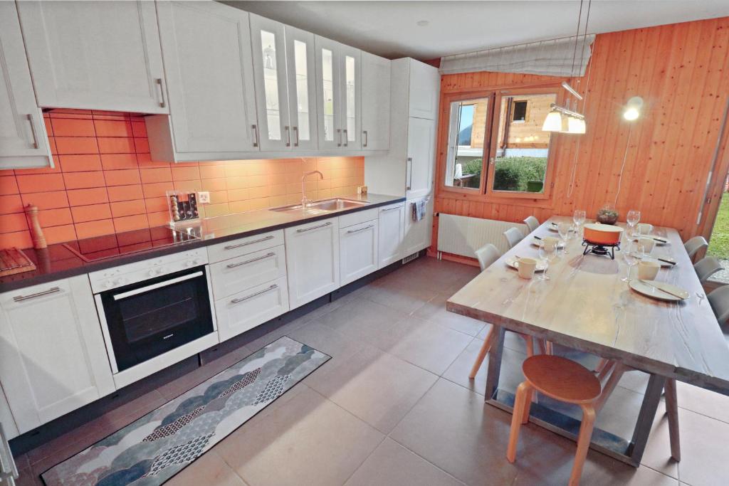 Logement spacieux au coeur du Val d'Illiez - 3