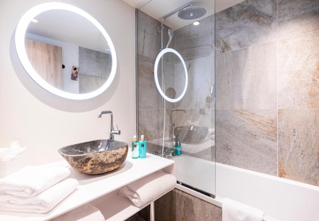 バスルーム（客室）