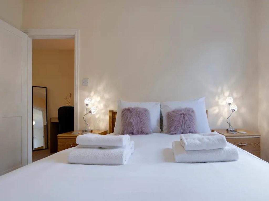 Pass the Keys Modern and Spacious Terrace in Central Cambridge, Cambridge