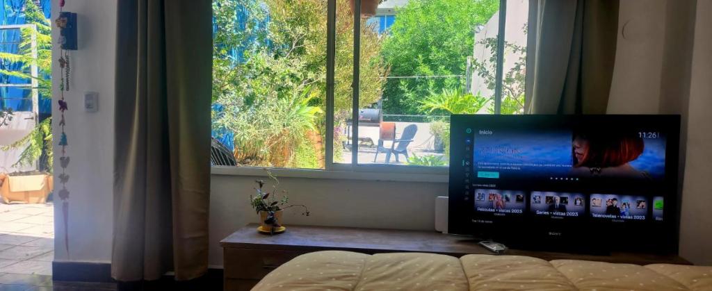 Departamento con terraza propia en Palermo - 1