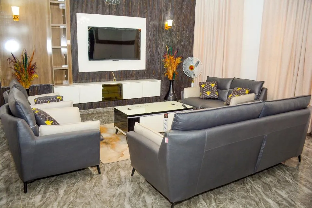 Dabras Homes Kaduna, hotel in Kaduna