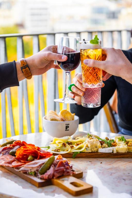 Food and beverages