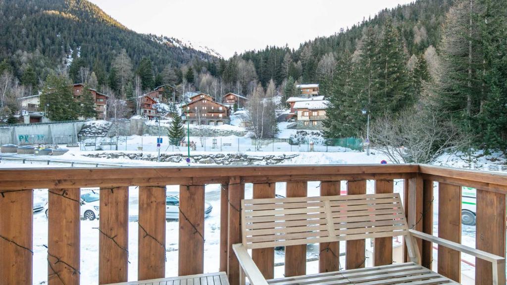 La Turra 407 - Appt familial 6 pers - 4