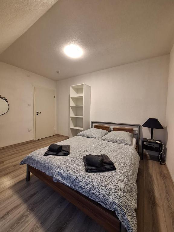 Zwei Zimmer Wohnung