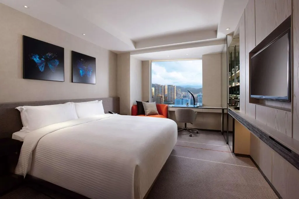 Humble House Taipei, Curio Collection by Hilton，位于台北的酒店