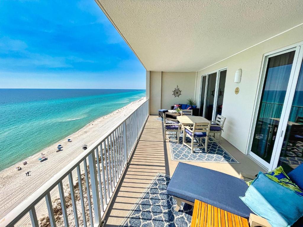 Ocean Reef 1402, Panama City Beach