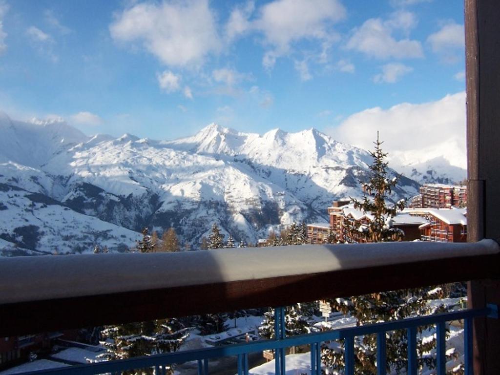 Studio confortable 5 pers avec mezzanine, accès Wifi, Les Arcs 1800 - FR-1-411-639 - 2