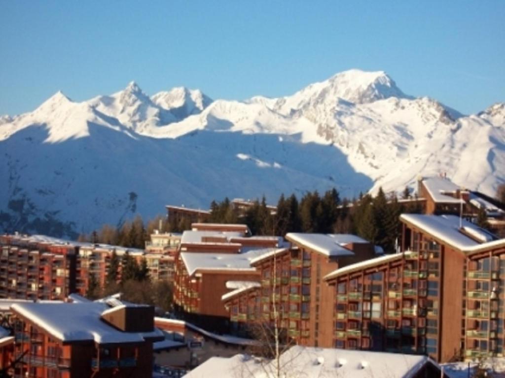 Studio confortable 5 pers avec mezzanine, accès Wifi, Les Arcs 1800 - FR-1-411-639 - 4