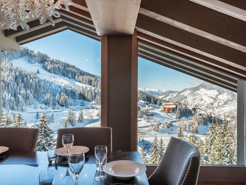 Chalet de luxe à Courchevel avec jacuzzi et cheminée - FR-1-563-30 - 4