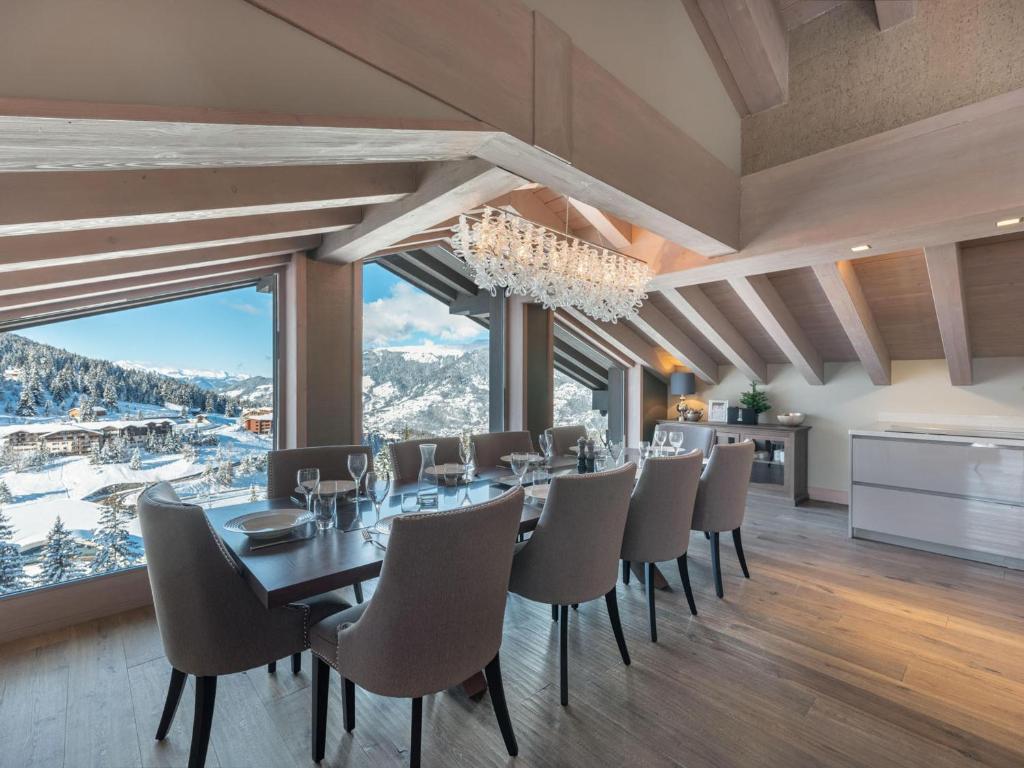Chalet de luxe à Courchevel avec jacuzzi et cheminée - FR-1-563-30 - 5