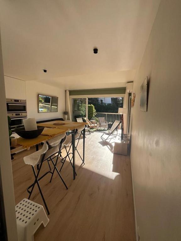 3 Piéces confort climatisé vue mer, 4 personnes à Saint-Jean Cap Ferrat à proximité de monaco et menton - 5