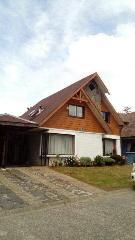 Cómoda casa familiar en Barrio el Bosque, Valdivia - 1