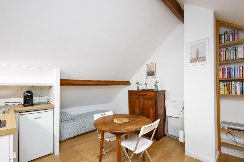 Lovely apartment Deauville - 3