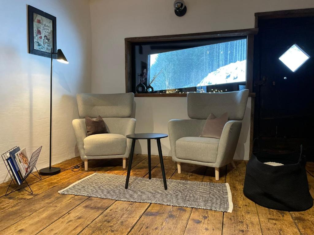 Appartement Josef im Bauernhaus Edt - 3