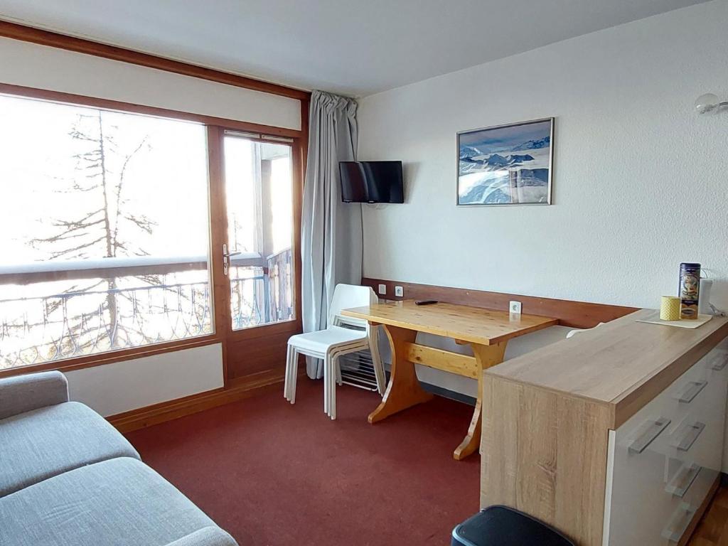 Appartement 2 pièces pour 4 pers. à Arc 1800, balcon et cuisine équipée - FR-1-411-840 - 2