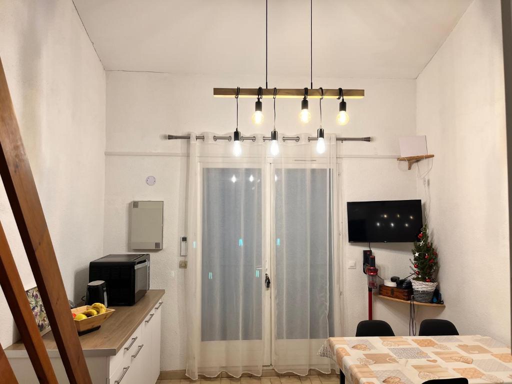 Maison saint cyprien plage 전경