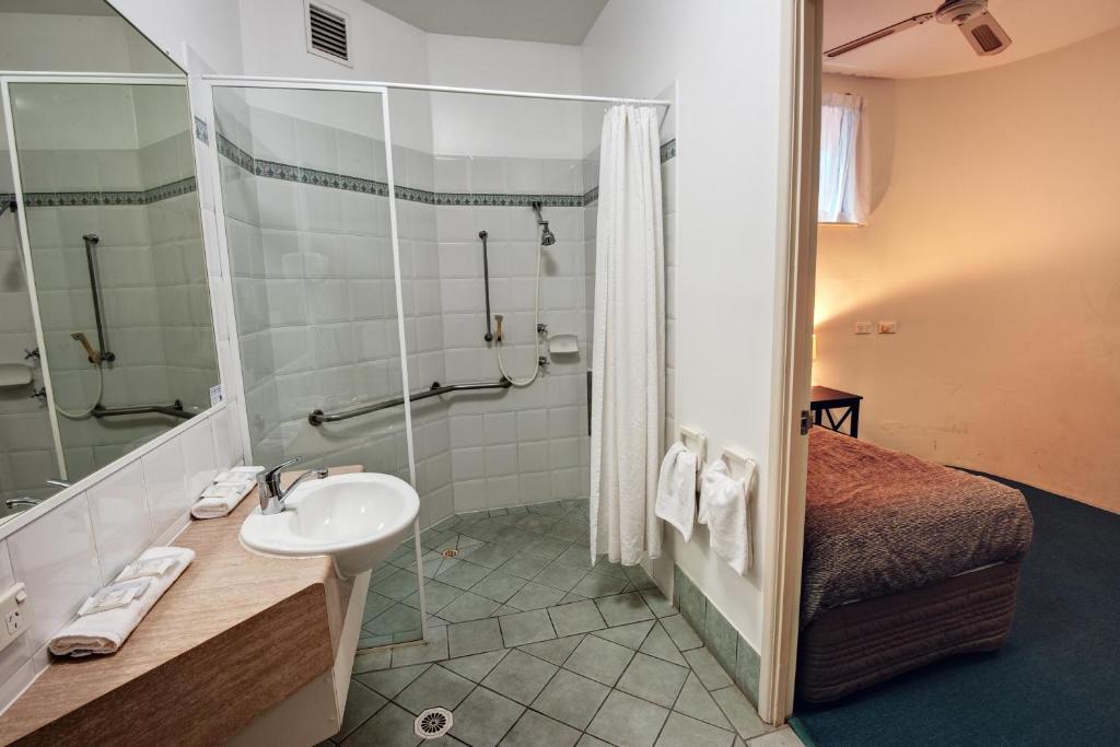 バスルーム（客室）