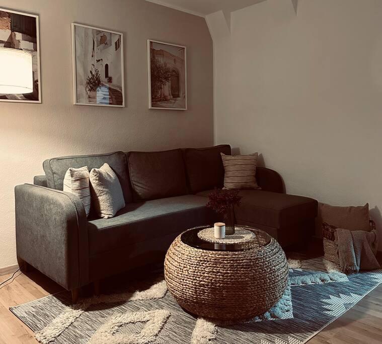 Gemütliche Altstadtwohnung mit Balkon Smart-TV, Erfurt