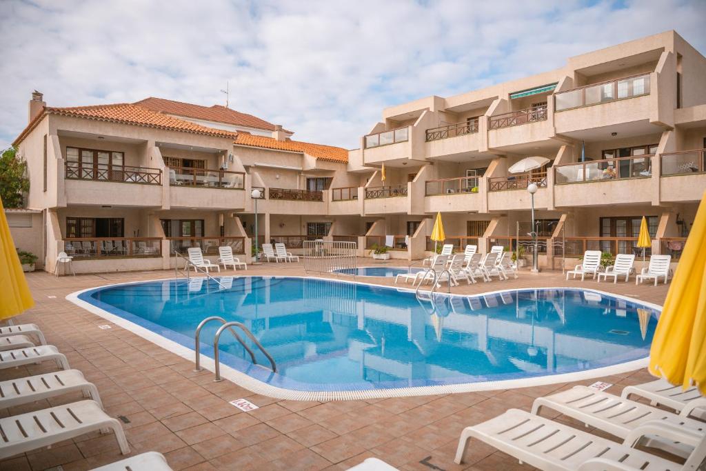 GO2TENERIFE Apart'Smile Las Americas Center & Heated Pool - 3