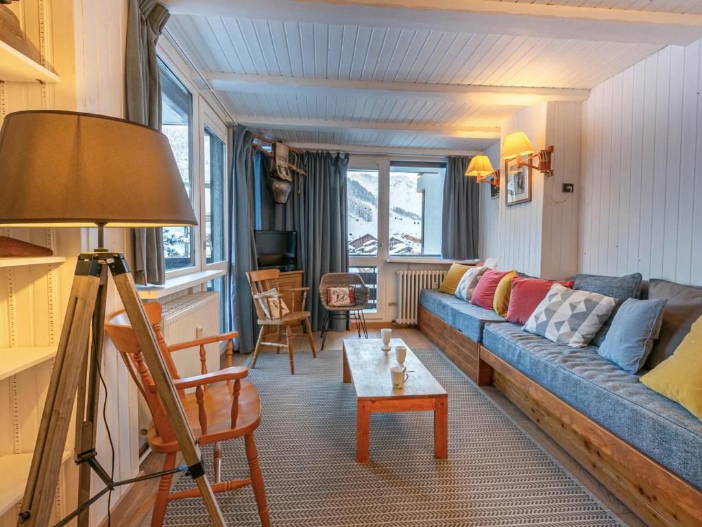 Appartement 4 pièces avec balcon, WiFi et parking couvert - 4