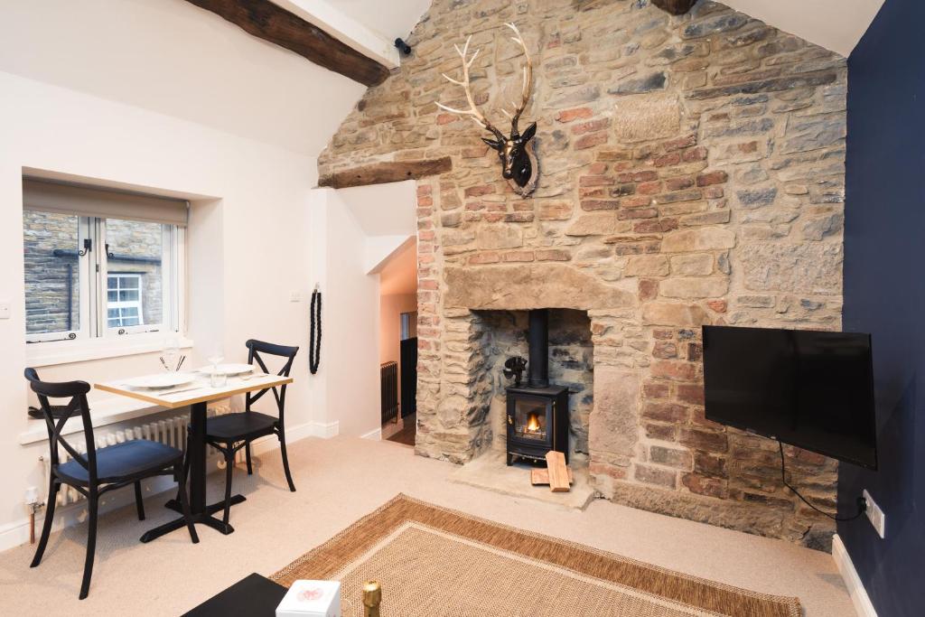 Bankers Quarters - Apt 1, Chapel en le Frith