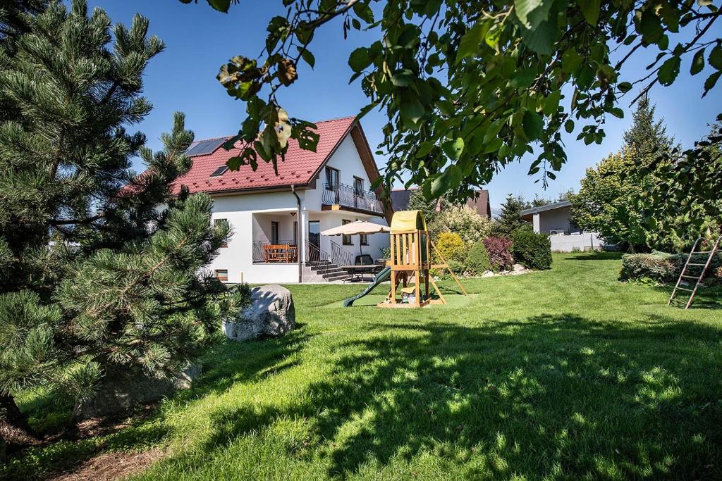 Chata Javor, Veľká Lomnica