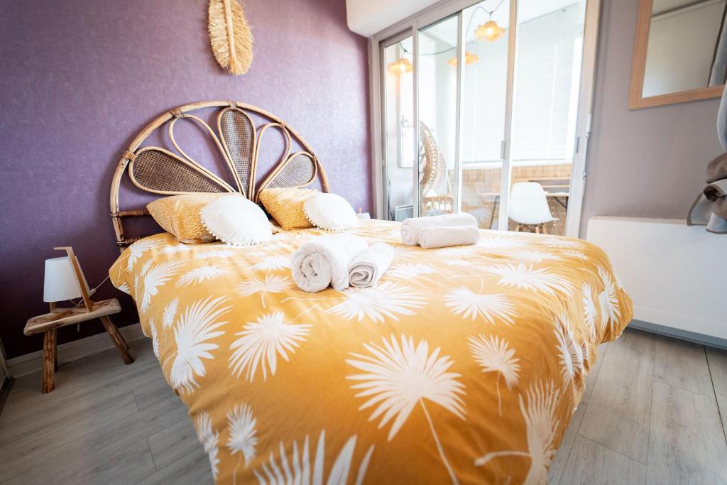 La Canopée Cosy à Carnon Plage - 4