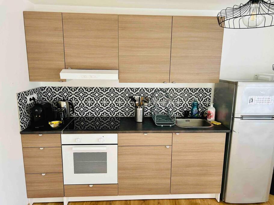 Magnifique appartement neuf 70m2 lumineux parking - 4