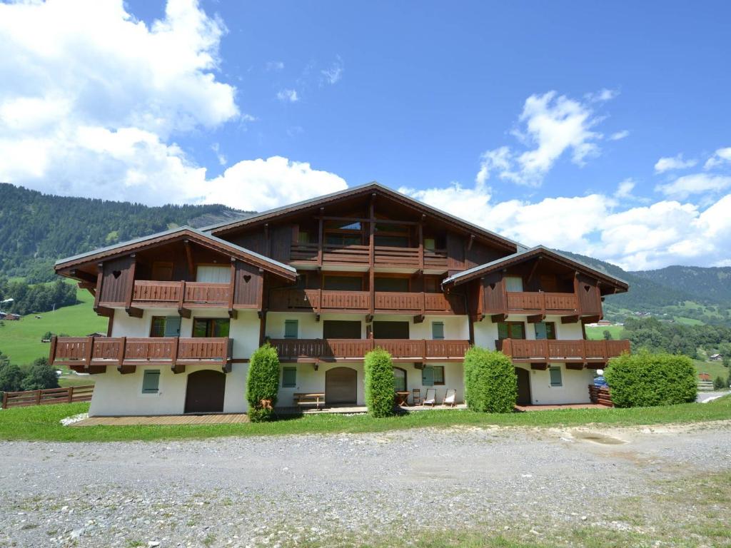 Appartement au pied des pistes avec terrasse, animaux admis, Flumet - FR-1-505-36 - 4