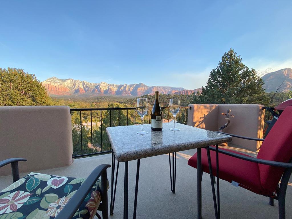 Open Style Home with Magnificent Views!, Sedona