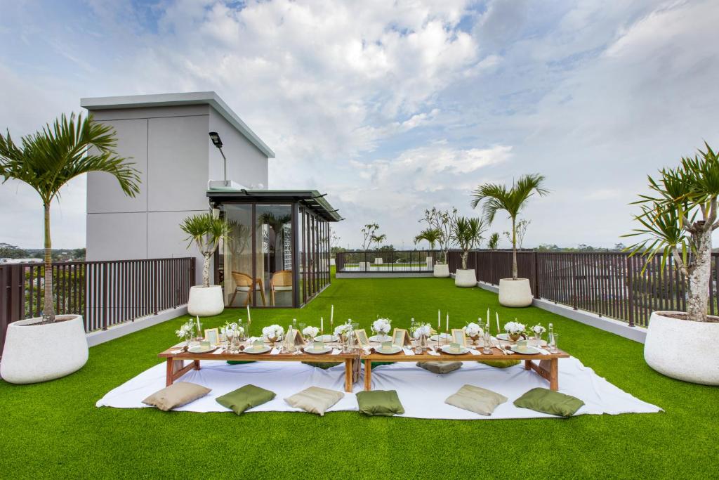 Kinaralana Hotel Yogyakarta