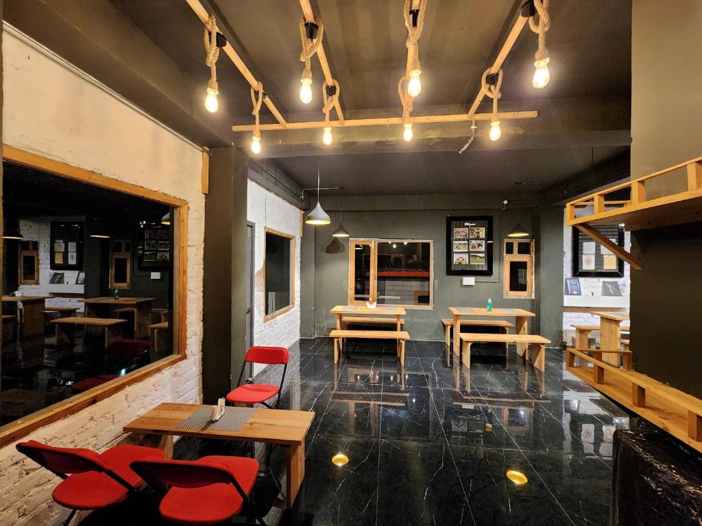 The White Season Residency