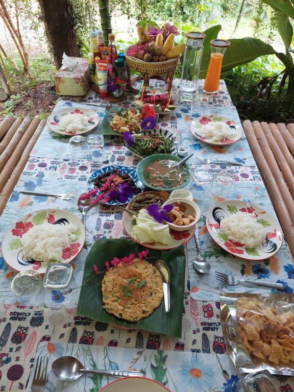 Food and beverages