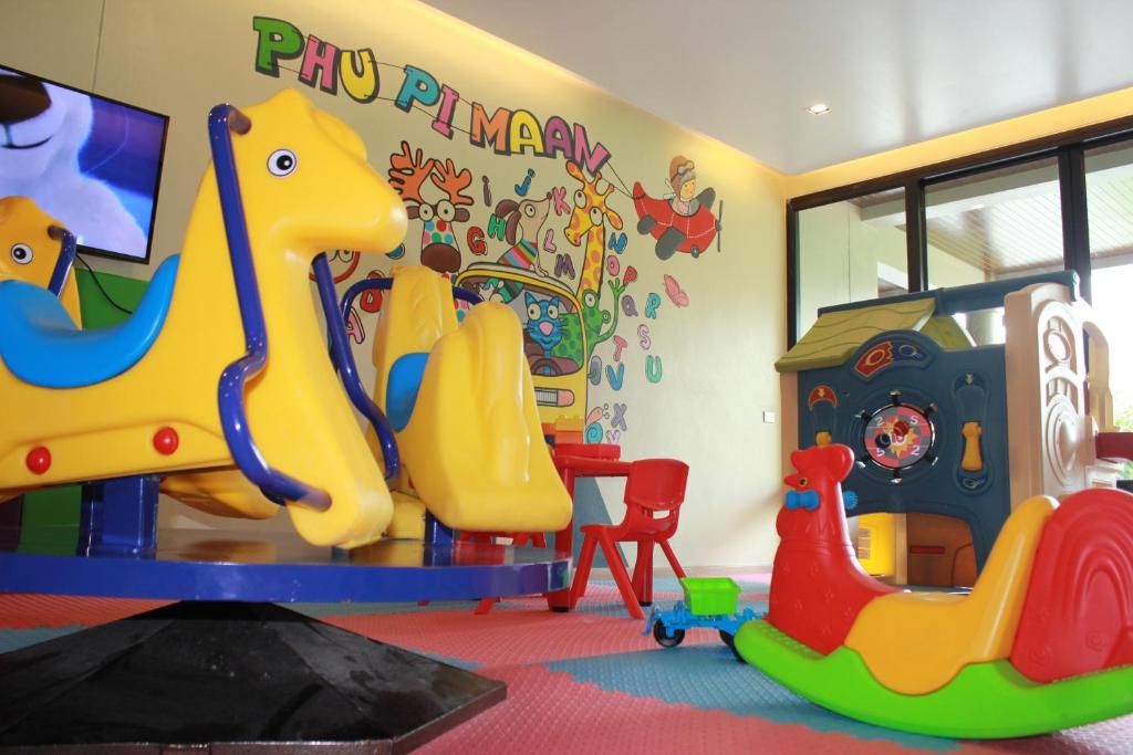 Club infantil