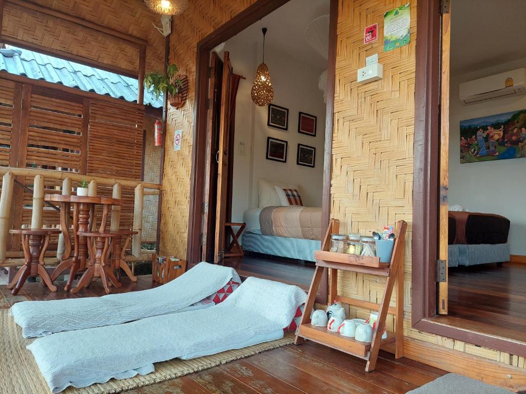 Facilities, Ban Suan Nai Fun Homestay in Nan