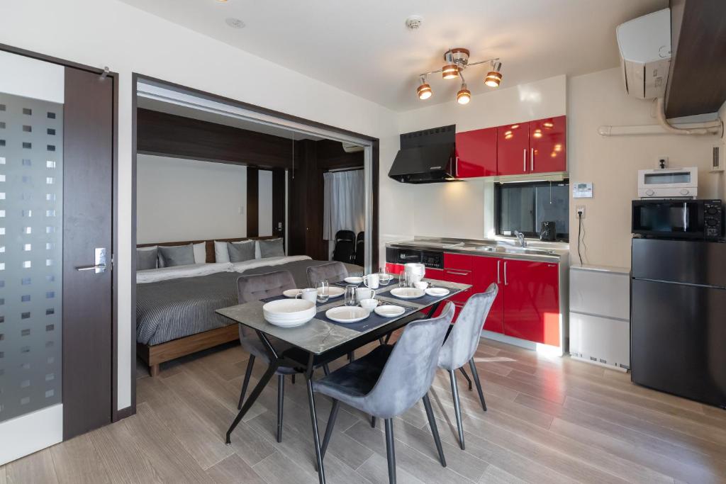 Laforet Dotonbori, Ósaka