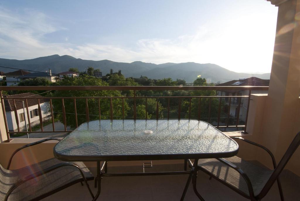 Balcony/terrace