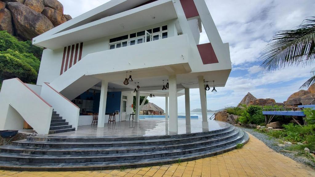Khu du lich Hang Rai - Ninh Thuan