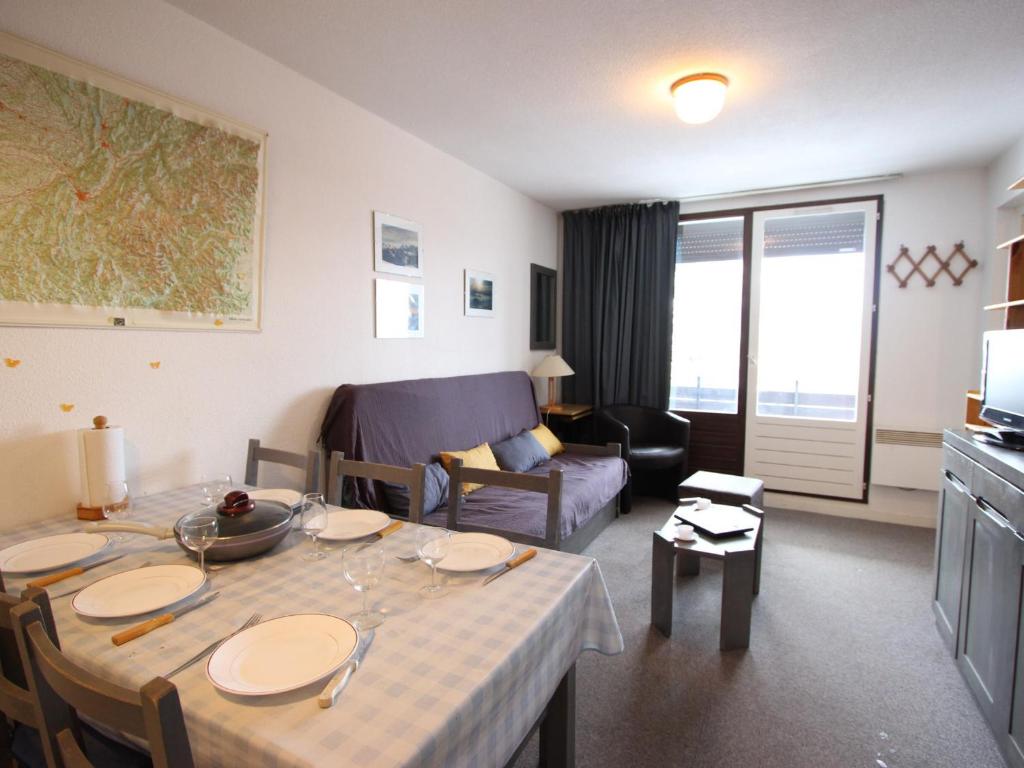 Appartement 2 pièces + cabine, 6 pers, proche pistes - FR-1-340-275 - 5