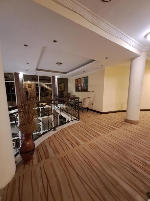 Park Lane Addis Hotel