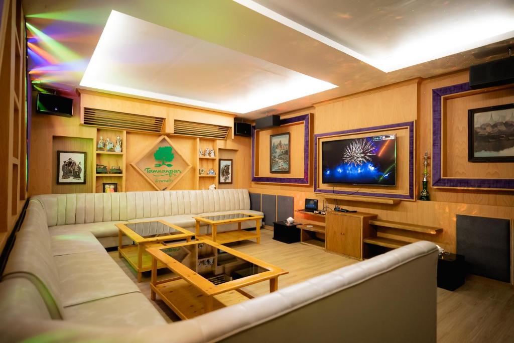 Recreational facilities